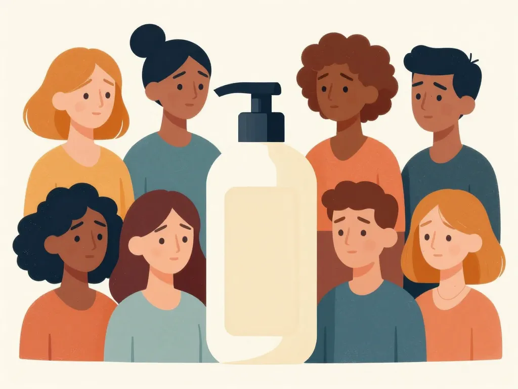 avis shampoing juste retours clients points positifs négatifs