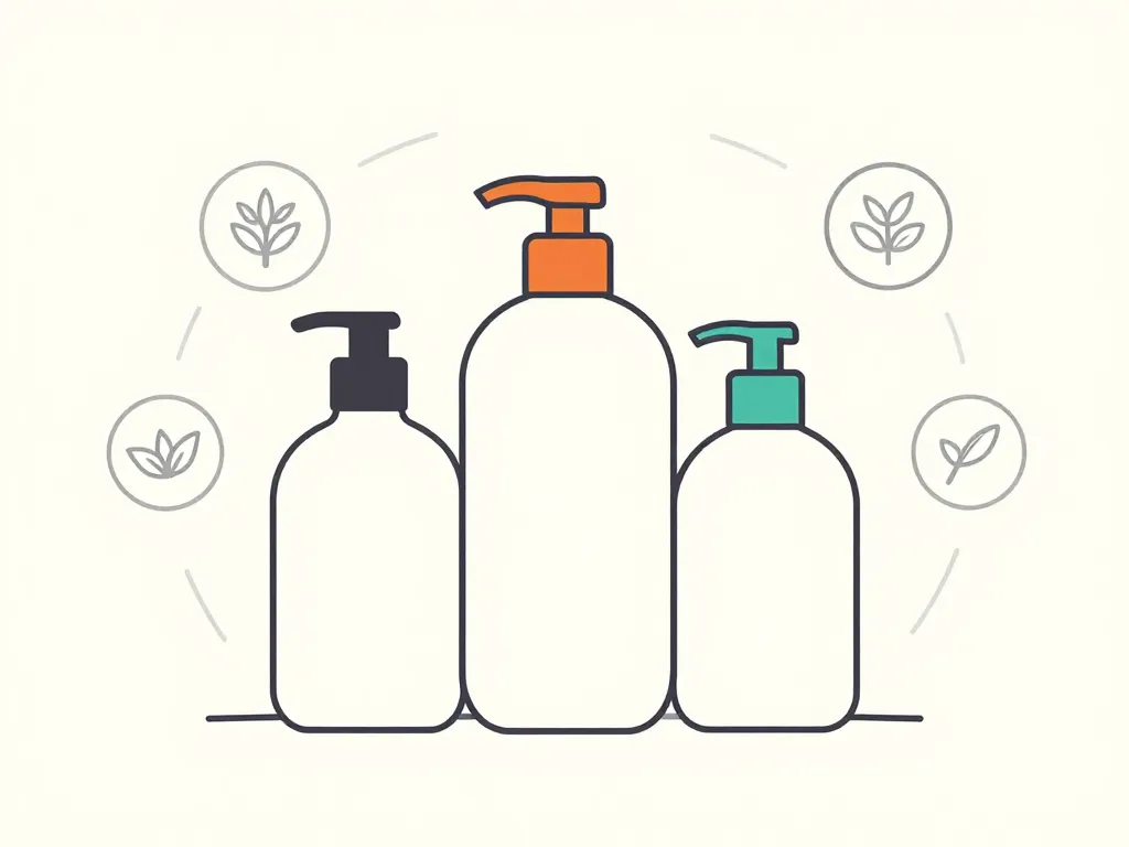 avis shampoing juste diagramme personnalisation composition ecologie