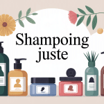 avis shampoing juste flacons personnalisés ambiance naturelle