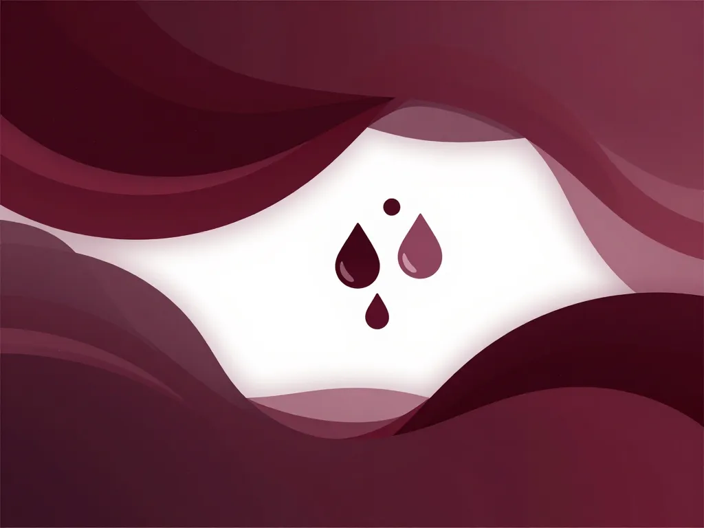 dégradés subtils burgundy couleur nuancier