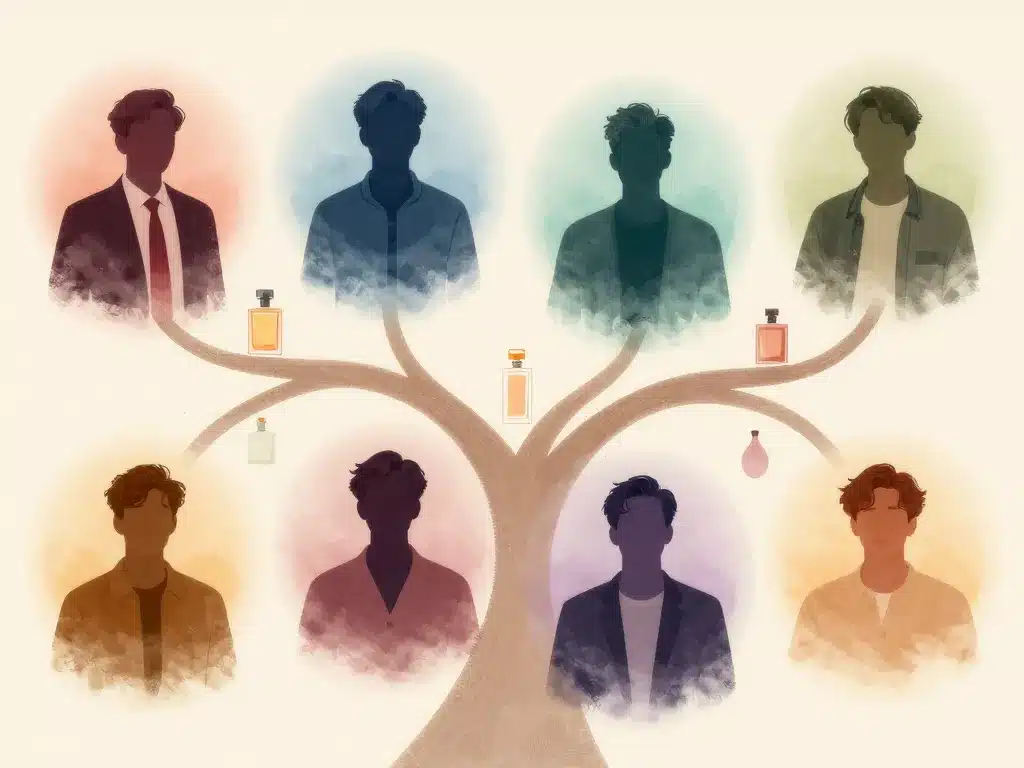 parfum homme mont blanc différents styles choix