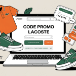 code promo lacoste visuel réduction mode
