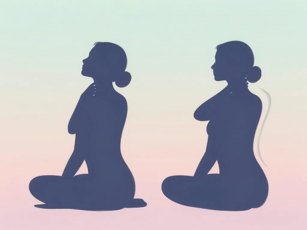 comment détendre les cervicales étirements doux nuque