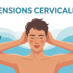 comment détendre les cervicales massage nuque détente