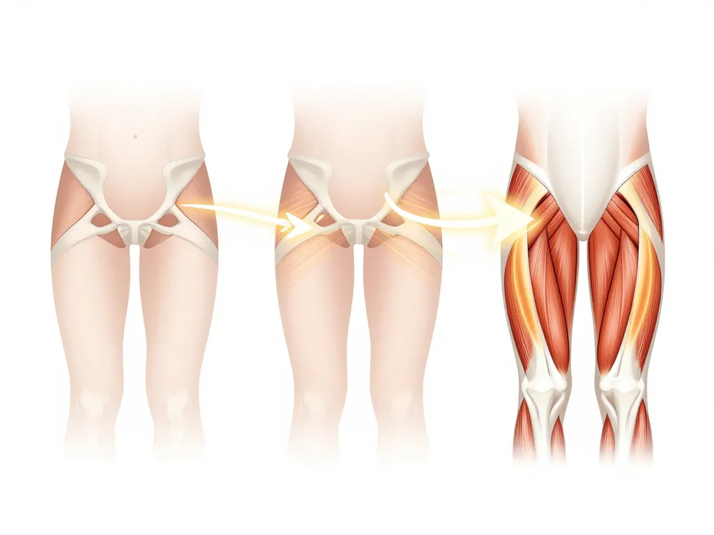 Comment étirer le bas du dos étirements ciblés lombaires hanches ischios