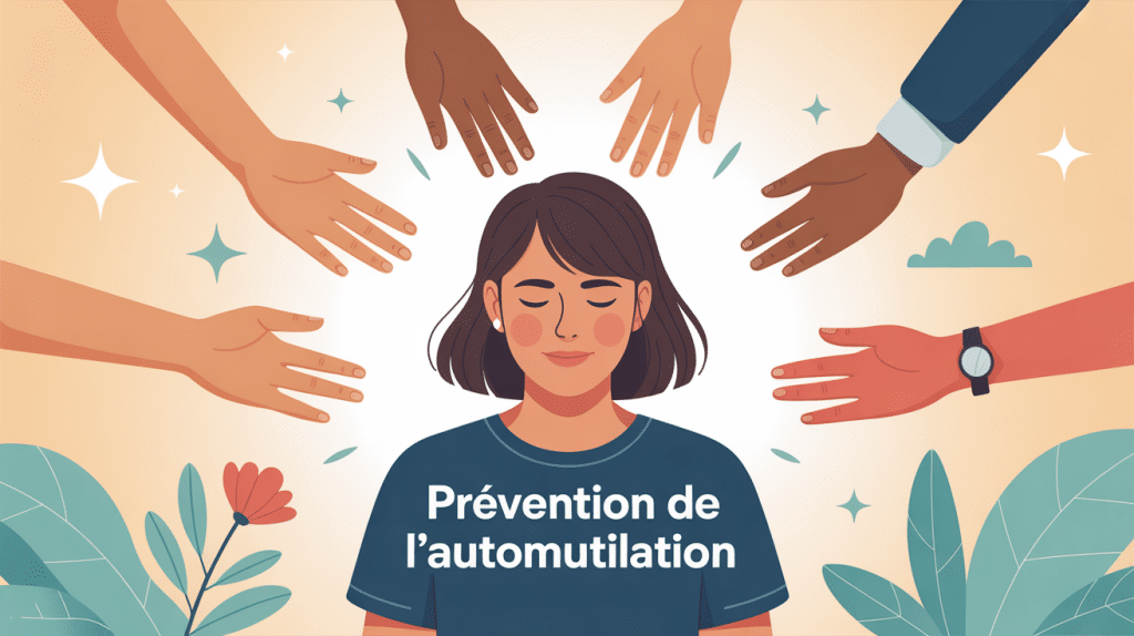 comment se casser le bras illustration soutien prévention