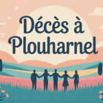 décès plouharnel illustration communauté sereine