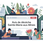 recherche des derniers avis de décès à Sainte-Marie-aux-Mines illustration