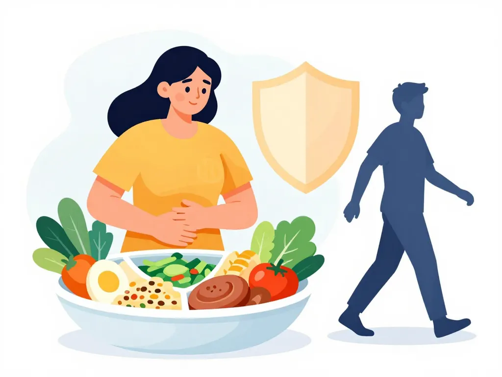 douleurs vesicules conseils alimentation prévention