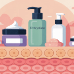 Embryolisse avis dermatologue illustration vectorielle crème