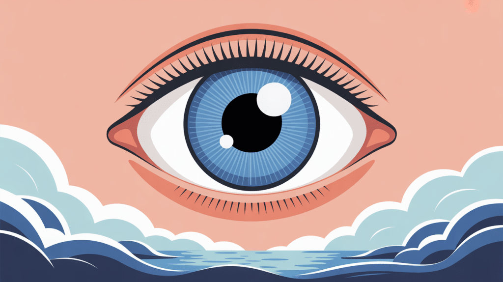 fond d'oeil combien de temps sans voir image centrale