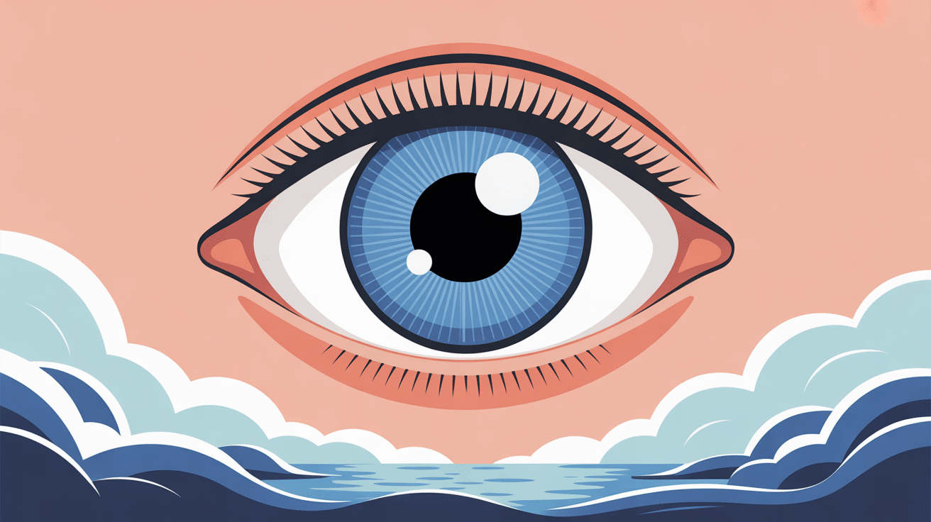 fond d'oeil combien de temps sans voir image centrale