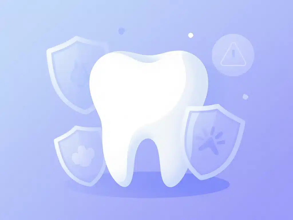 hismile avis dentiste illustration sécurité et limites d'utilisation