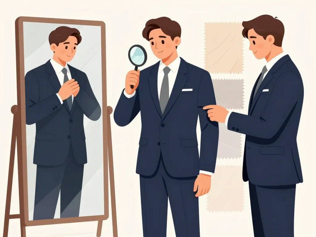 comparatif costumes hockerty qualité et confort