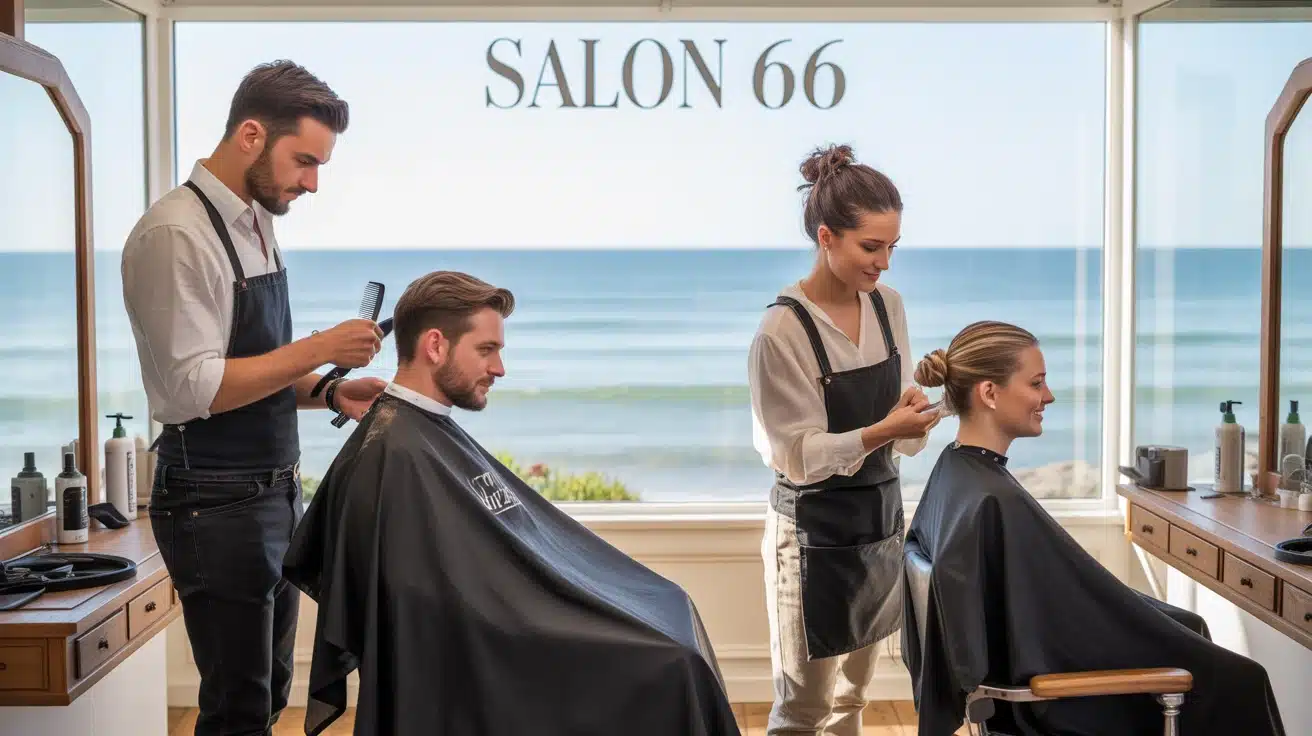 66 salon coiffure et barbier Saint-Brevin