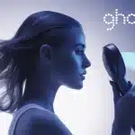 lisseur ghd duet style femme cheveux lisses