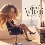 mod's hair versailles femme coiffure élégante