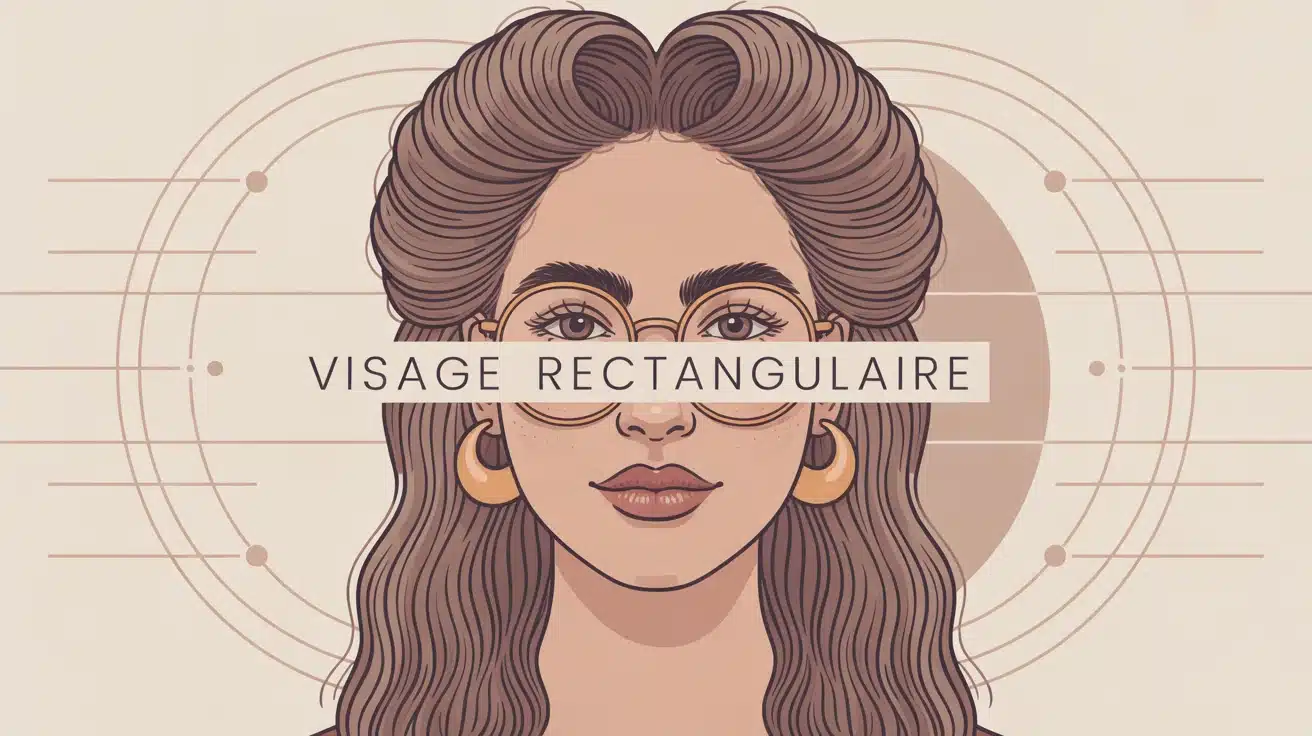 star visage rectangulaire cheveux volumineux