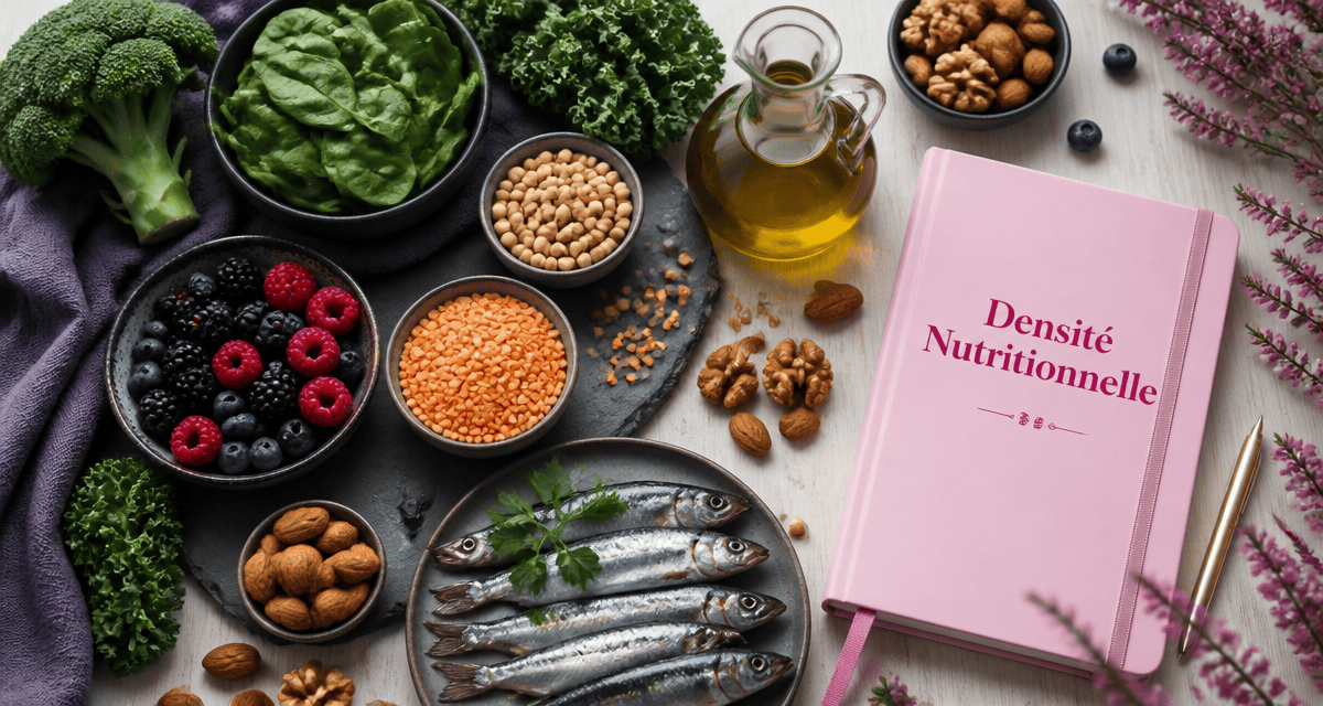 aliment bon pour la santé légumes baies poissons huile noix