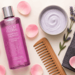 meilleur shampoing dermite séborrhéique flacon peigne serviette