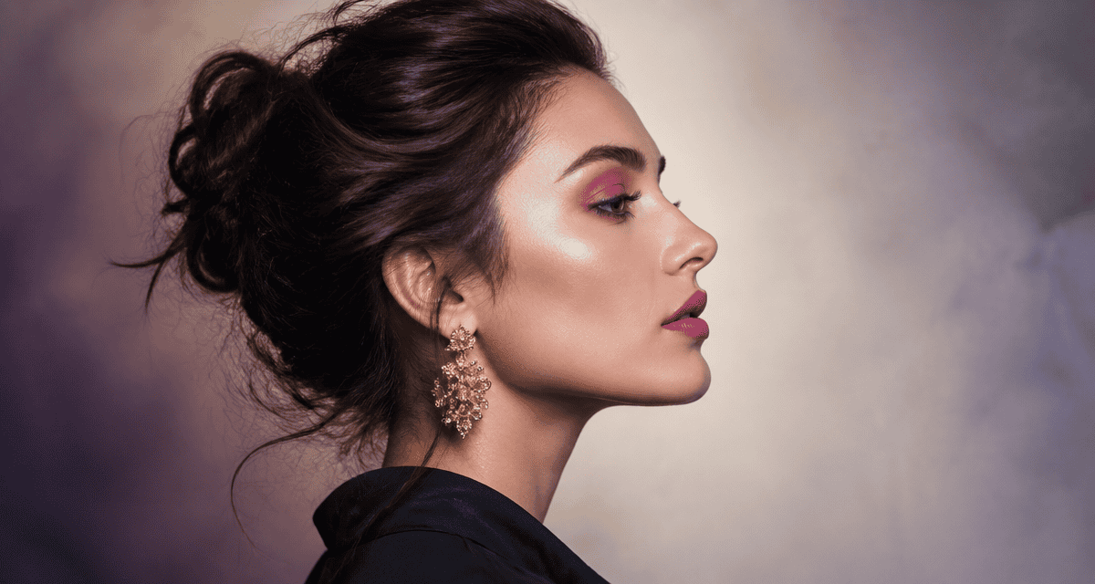 profiloplastie avant après femme profil