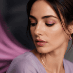 Rhinoplastie nez large portrait femme