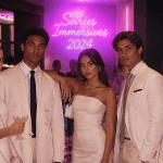 thème de soirée tendance 2024 invités élégants