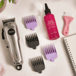 Tondeuse cheveux comparaison avec accessoires