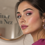 comment affiner son nez portrait femme contouring