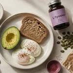 L tyrosine et perte de poids : aliments riches en protéines