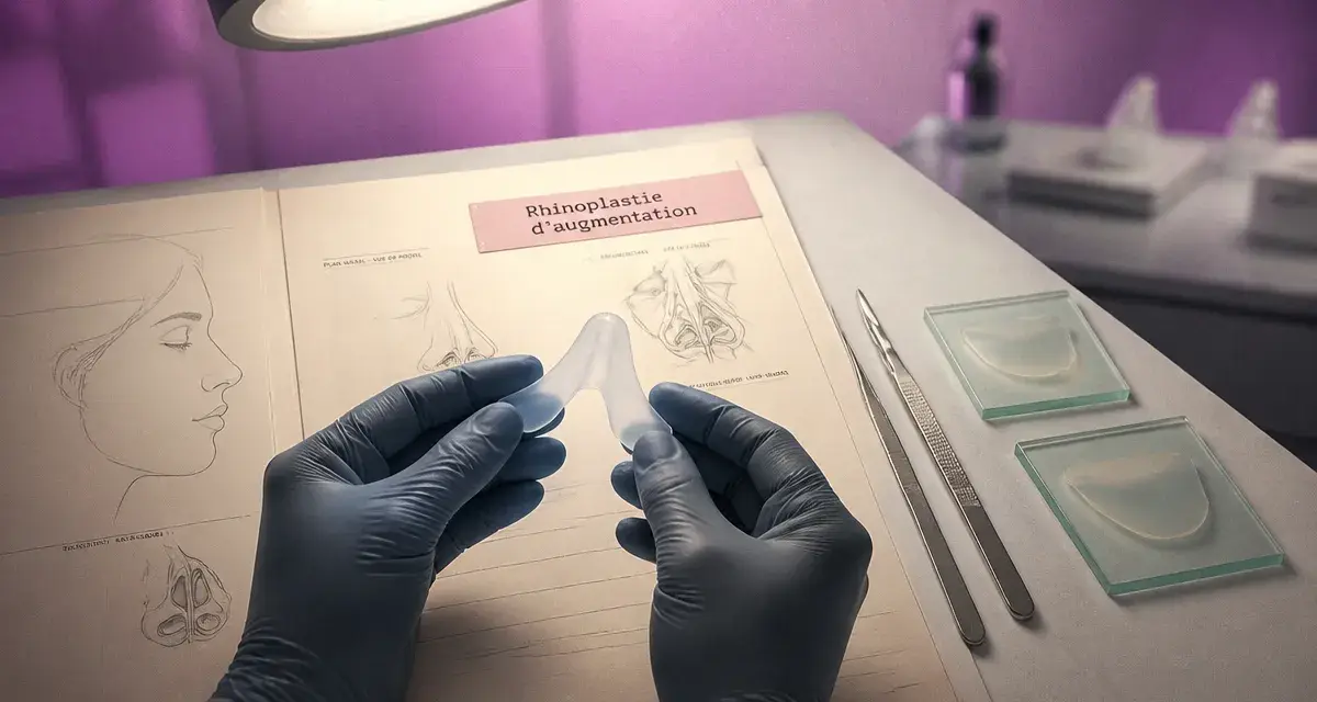 Rhinoplastie nez asiatique : projeter le nez sans effacer l’identité