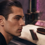 slicking back : plaquage cheveux impeccable sans effet carton