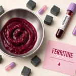 A quoi sert le fer dans le sang : ferritine et signes de carence en fer