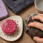 Comment utiliser un shampoing solide : laver et rincer sans résidus