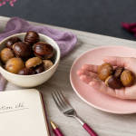 Les marrons font ils grossir ? Portion de marrons 80–120 g