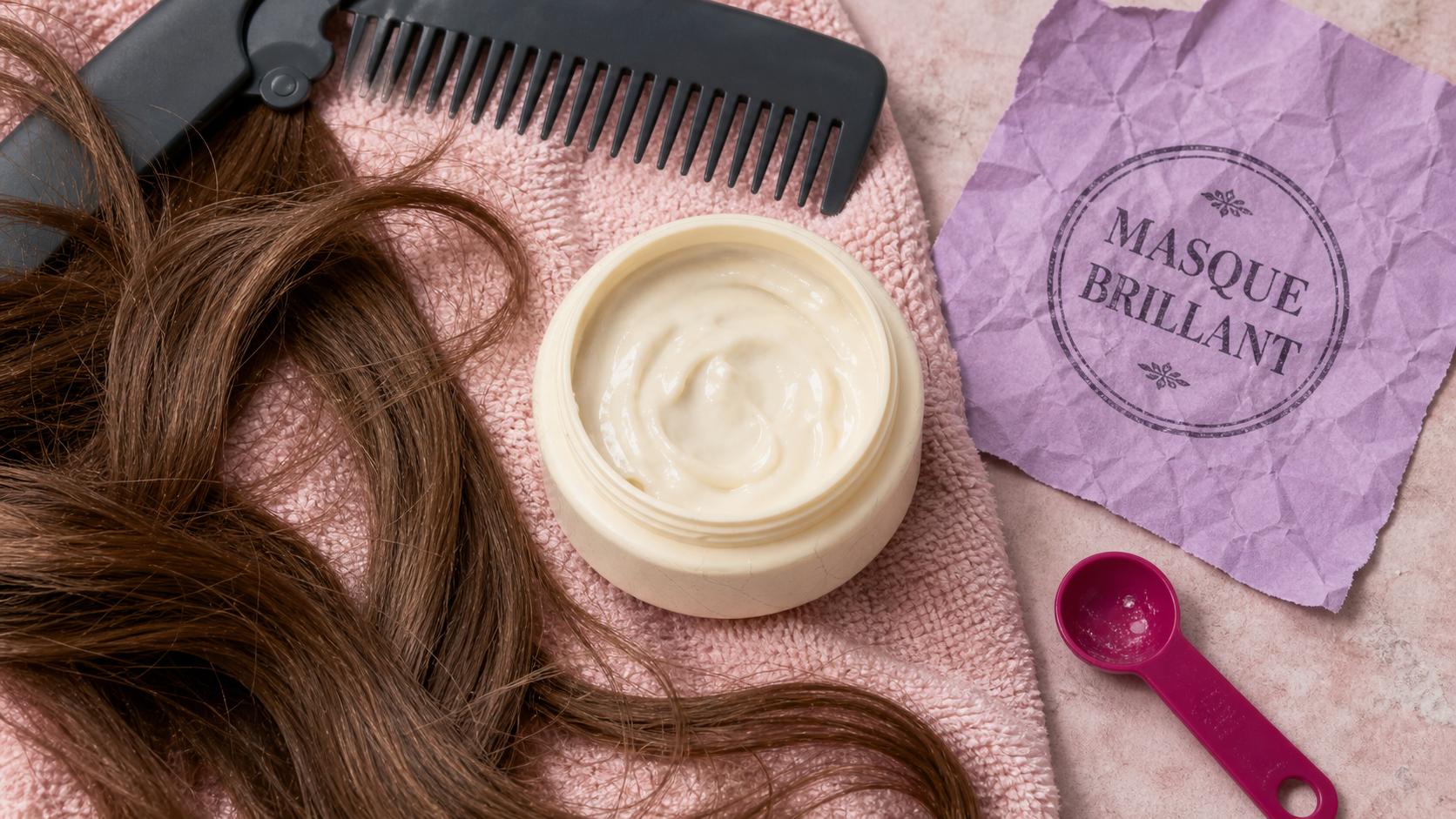 masque cheveux action avis : Ultra Gloss, This is it et Plex Care