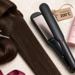 Meilleur lisseur cheveux epais avec plaques 42 mm et protection thermo