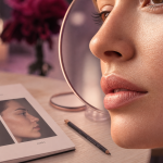 Nez en trompette : forme naturelle vs pointe trop remontée