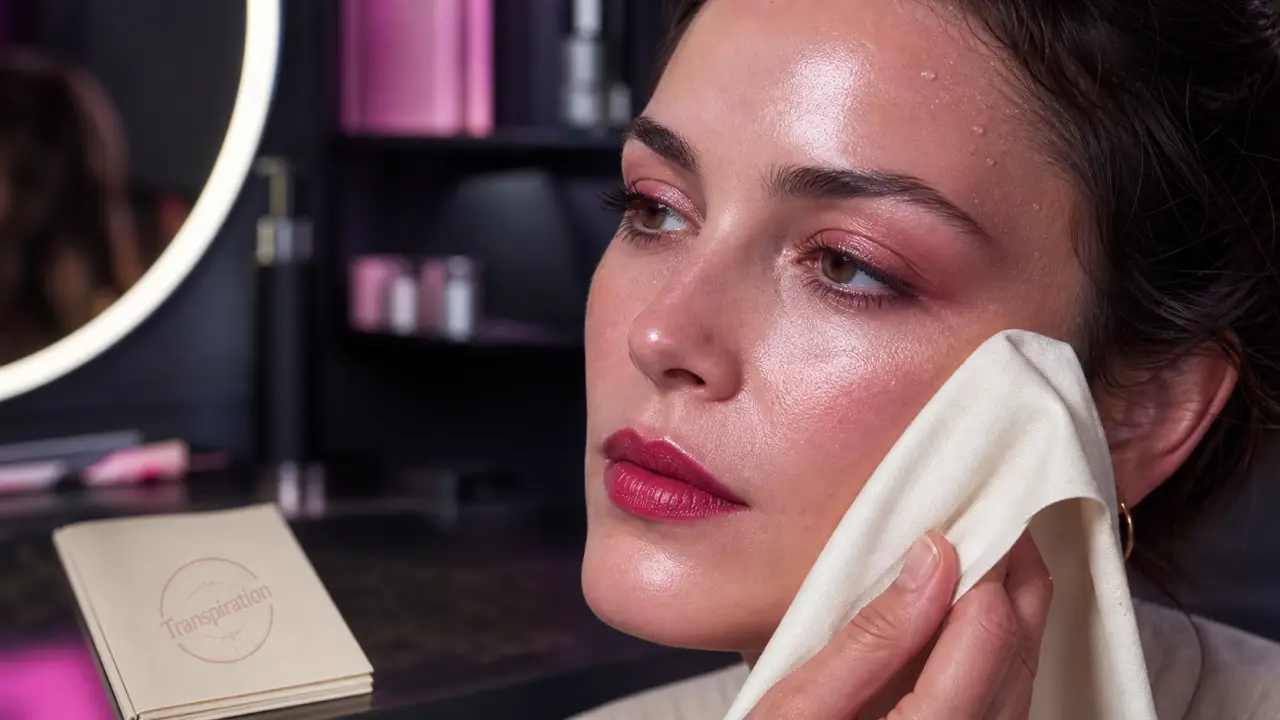 Pourquoi je transpire beaucoup du visage : gouttes sur le front et solutions pour mieux contrôler la transpiration