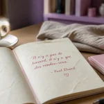 Citation développement personnel pour la motivation, la confiance et l’action