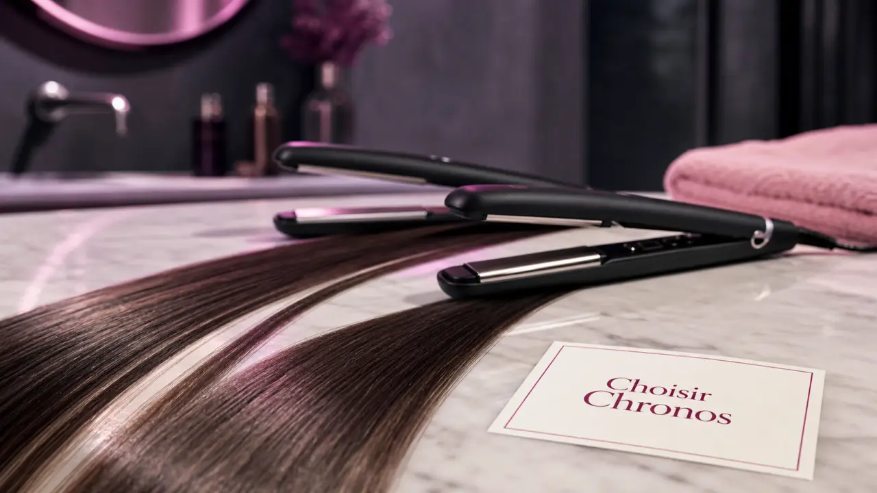 GHD meilleur lisseur : Chronos, Platinum+ ou Gold, choix selon cheveux