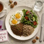 Manger une fois par jour (OMAD 23/1) : repas unique et perte de poids