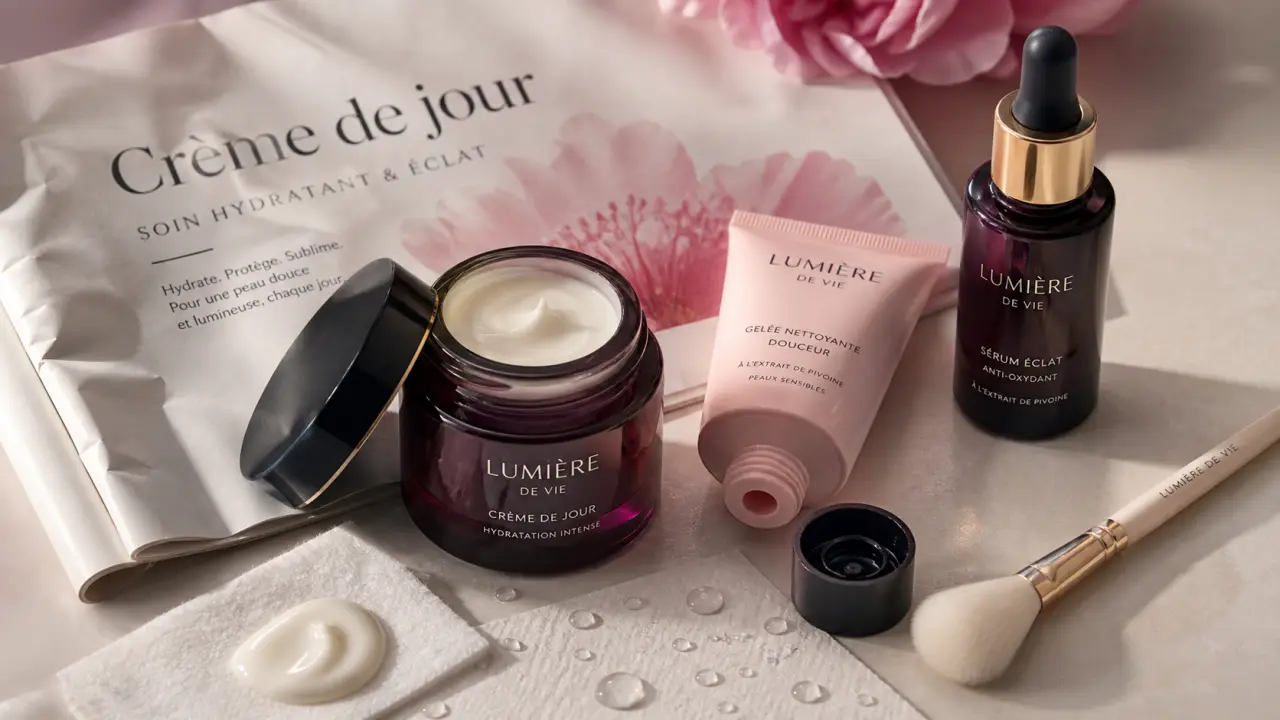 Meilleur crème de jour peau sèche SPF : crème et sérum, ingrédients à éviter