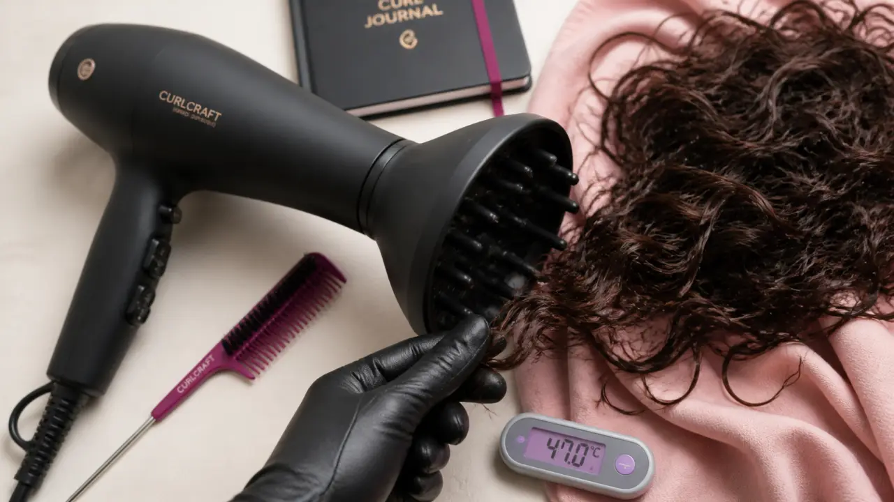 Meilleur sèche-cheveux diffuseur boucle 1800–2200 W pour frisottis réduits