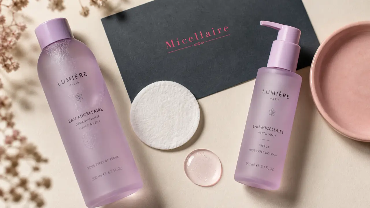 Micellaire définition : micelles et concentration micellaire critique (CMC)