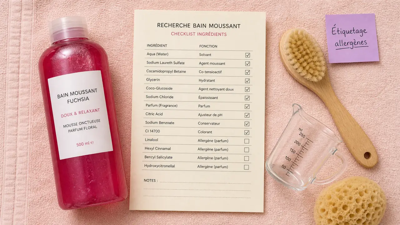Pourquoi ne trouve t on plus de bain moussant Obao : raisons, où chercher, quoi choisir à la place