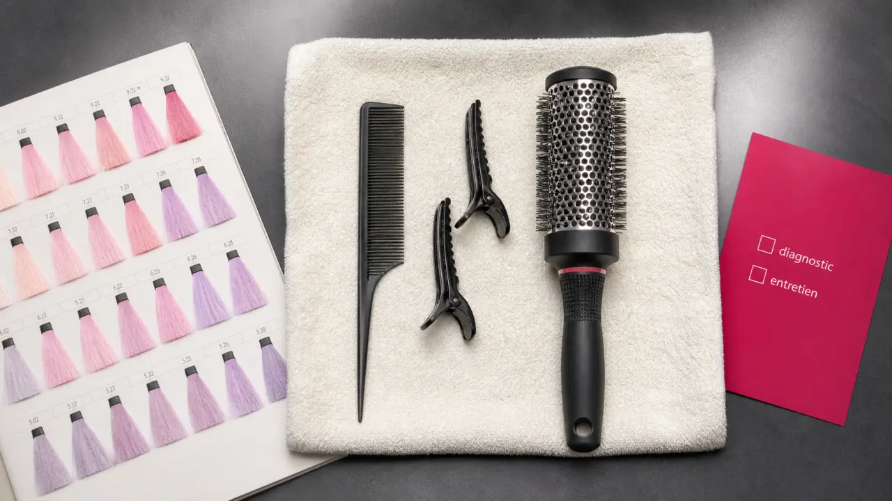 Coiffeur connu : prix, signatures et adresses en salon