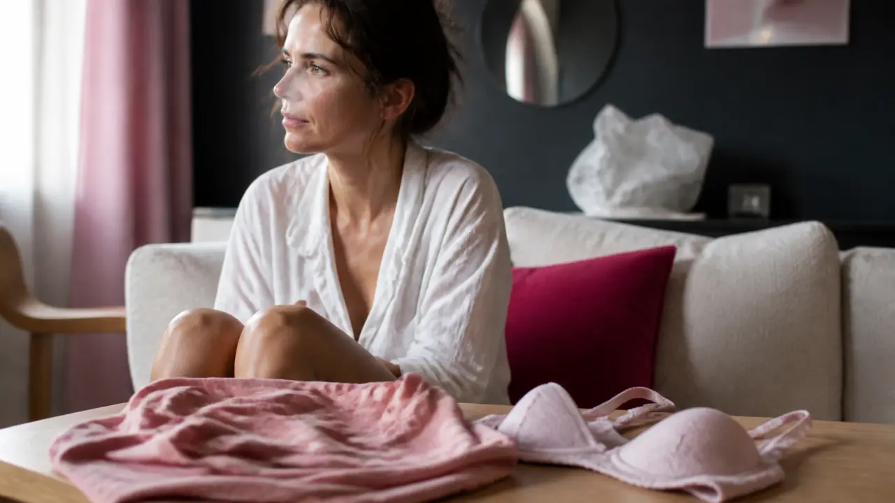 Seins sans soutien gorge : brassière sans armature et confort quotidien