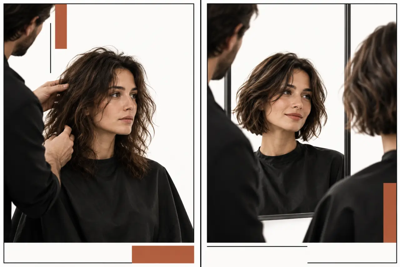 Comment une nouvelle coupe peut booster la confiance en soi et l’image de soi grâce à une coiffure personnalisée